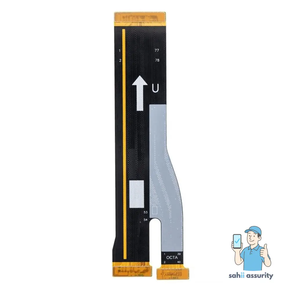 LCD Flex Cable for Samsung Galaxy A52s 5G thumbnail